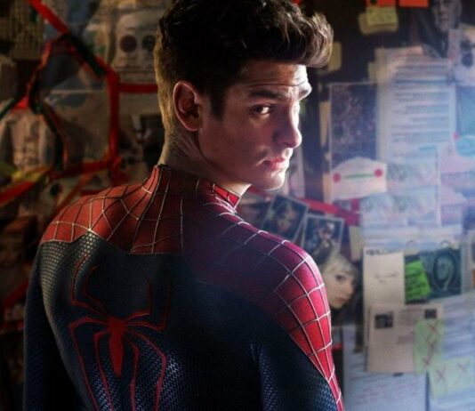 Andrew Garfield est prêt à revenir en Spider-Man Andrew Garfield prêt à redevenir Spider-Man