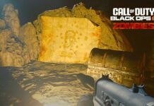 Black Ops 6 Zombies: Guide du secret Talisman Maudit sur Terminus étapes du secret des médaillons maudits dans Black Ops 6 Zombies sur Terminus