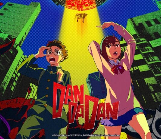 Dan Da Dan : Le manga phénomène débarque en animé avec une aventure paranormale unique Dan Da Dan, l'animé du moment sur crunchyroll et Netflix