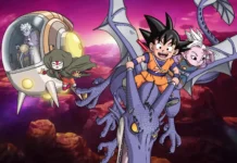 Dragon Ball Daima : Critique du premier épisode, Chikashi Kubota en force ! Dragon Ball Daima est enfin diffusé sur Crunchyroll en France et en Belgique !