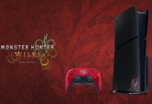 Monster Hunter Wilds: Une façade PS5 et une DualSense collector repérées au Japon PlayStation Japan annonce une coque et une manette DualSense collector Monster Hunter Wilds