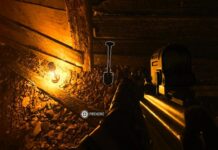 Black Ops 6 Zombies : Emplacement de toutes les pelles sur la map Terminus Voici le guide qui vous permettra de trouver les trois pelles sur la map Terminus du mode zombies de Call of duty Black Ops 6