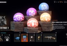 Comment débloquer des Gobblegums dans Black Ops 6 Zombies ? Des Gobblegums se cachent aussi dans les niveaux de prestige