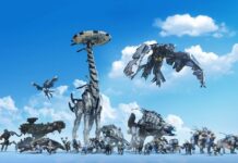 Horizon Zero Dawn : Comment abattre toutes les machines du jeu – Guide complet