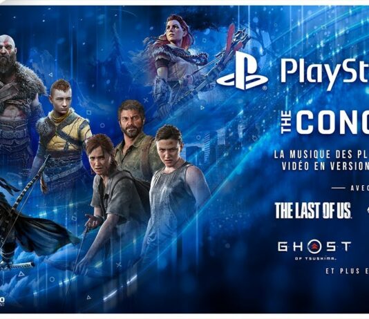 PlayStation va organiser un concert avec ses plus gros titres partout dans le monde