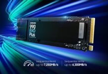 TEST – Samsung 990 EVO Plus SSD Gen 5 Notre avis sur le nouveau SSD Samsung 990 EVO Plus