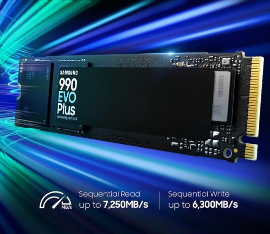 TEST – Samsung 990 EVO Plus SSD Gen 5 Notre avis sur le nouveau SSD Samsung 990 EVO Plus