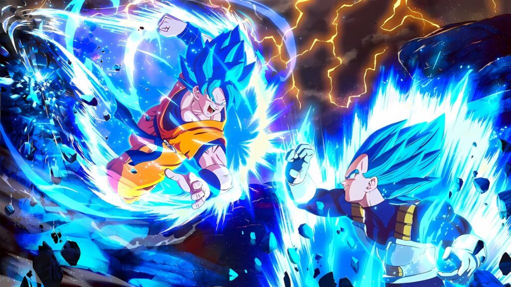 Voici ce que les fans reprochent à Dragon Ball Sparking Zero