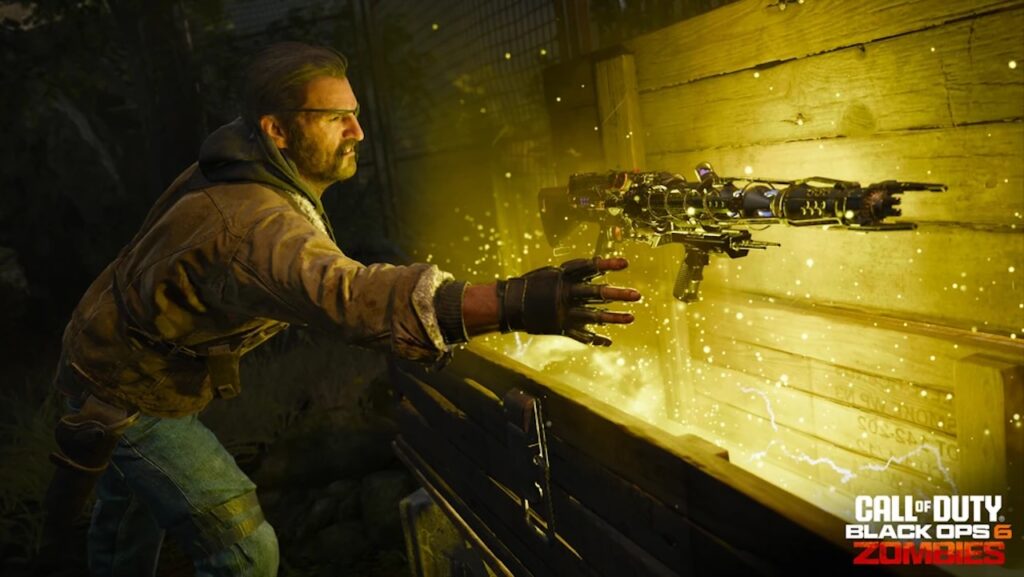 Voici les étapes pour construire le Beam Smasher sur Black Ops 6 Zombies (Terminus)