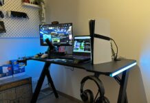 TEST – K-DESK SULFUR