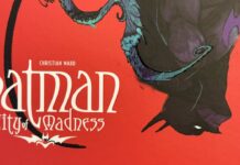 Avis – Batman : City of Madness (Urban Comics) Notre avis sur Batman City of Madness aux éditions Urban Comics