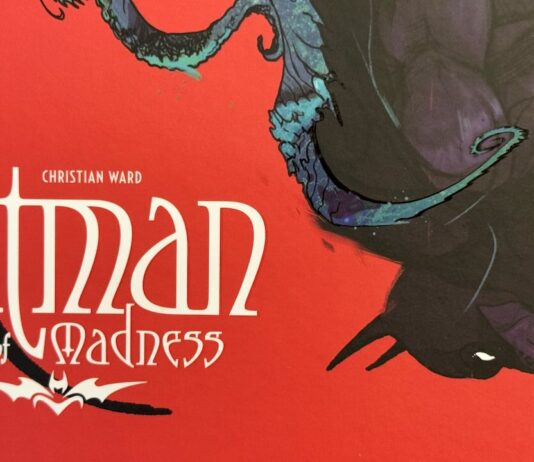 Avis – Batman : City of Madness (Urban Comics) Notre avis sur Batman City of Madness aux éditions Urban Comics