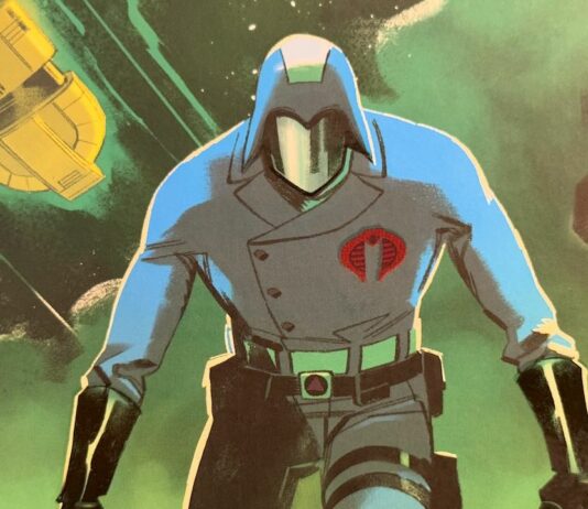 Avis – Cobra Commander (Urban Comics) Notre avis sur le livre Cobra Commander chez Urban Comics