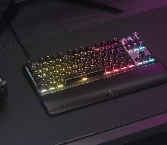 TEST – Corsair K70 Pro TKL Notre avis sur le clavier Corsair K70 Pro TKL