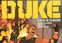 Avis – Duke (Urban Comics) Duke, aux éditions Urban Comics