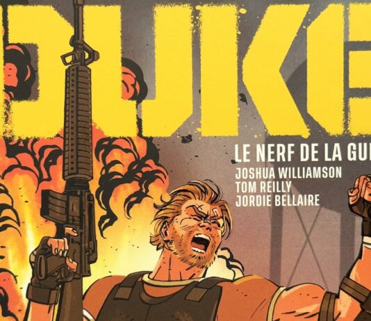 Avis – Duke (Urban Comics) Duke, aux éditions Urban Comics