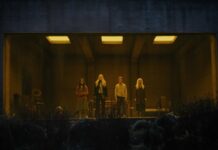 Avis – Les Guetteurs : quand la peur de l’invisible prend le dessus Les film Les Guetteurs, un Thriller angoissant bien qu'inégal