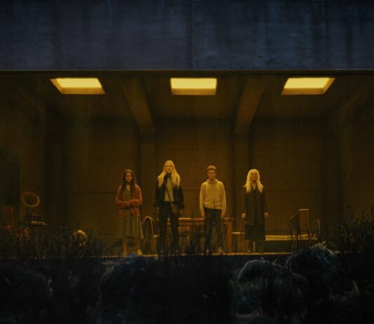 Avis – Les Guetteurs : quand la peur de l’invisible prend le dessus Les film Les Guetteurs, un Thriller angoissant bien qu'inégal