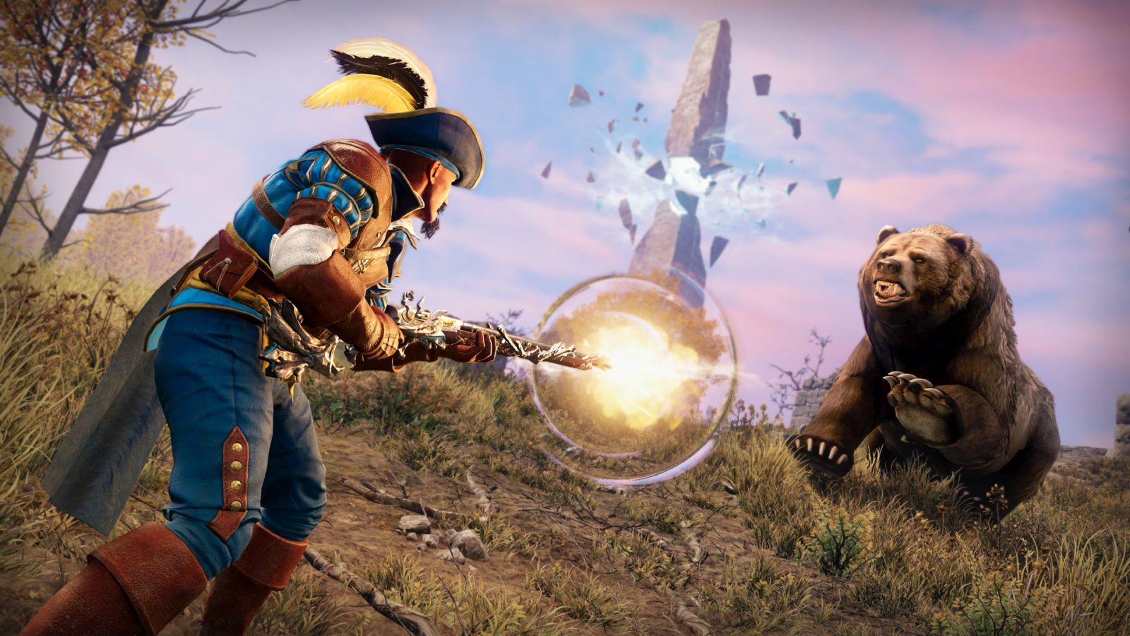 New World Aeternum prône la recherche et le loot avec des secrets et des cachettes