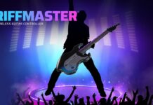 TEST – PDP Riffmaster La guitare Riffmaster est un accessoire très convaincant pour Rock Band et Fortnite Festival.