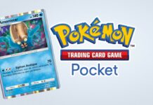 JCC Pokémon Pocket: La stratégie Amonistar qui plie tous les decks meta Amonistar est la parfaite réponse aux decks Meta de JCC Pokémon Pocket