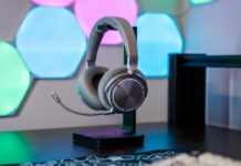 TEST – Corsair Virtuoso Max Wireless Notre avis sur le tout nouveau casque gaming Corsair Virtuoso Max