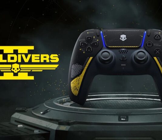 Helldivers 2 : Sony présente enfin sa manette exclusive