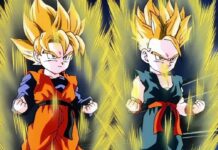 Son Goten et Trunks de retour dans un one-shot Dragon Ball Super en 2025