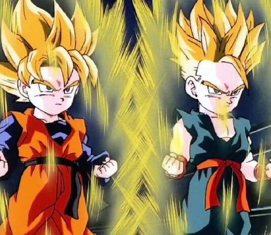 Son Goten et Trunks de retour dans un one-shot Dragon Ball Super en 2025