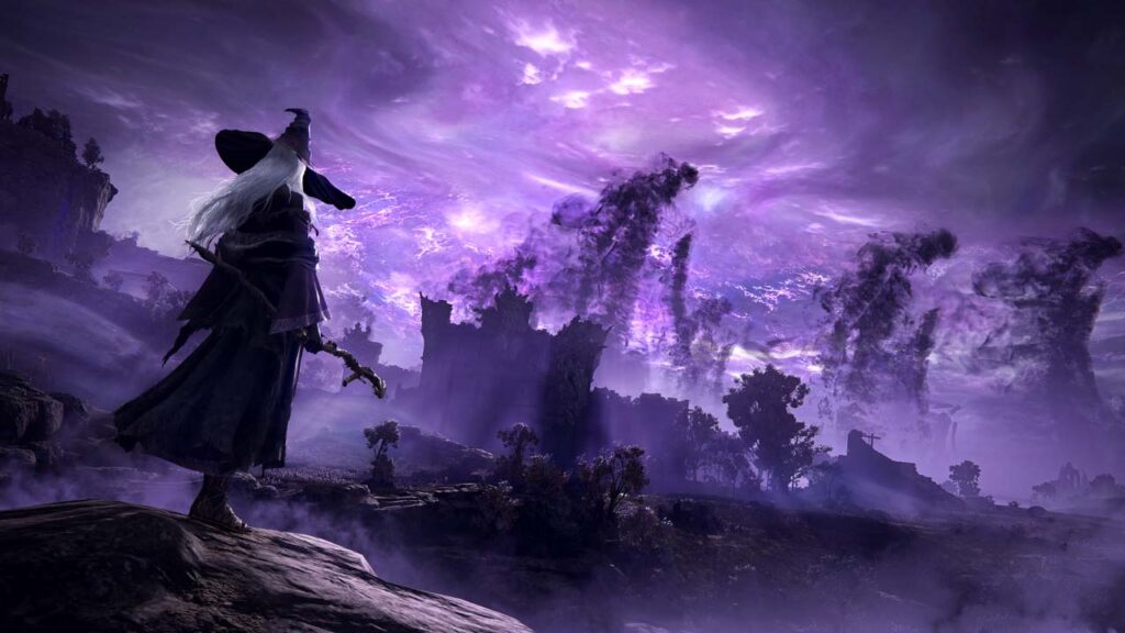 Elden Ring Nightreign présente son gameplay en vidéo