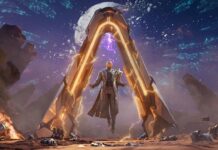 Borderlands 4 : C4SH, le nouveau Chasseur de l’Arche dévoilé dans le premier DLC