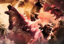 CONCOURS – Remportez l’intégrale du Monsterverse avec King Kong et Godzilla en Blu-ray Remportez une intégrale blu-ray du Monsterverse avec 5 films