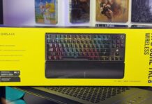 TEST – Corsair K70 CORE TKL Wireless Notre avis sur le clavier mécanique Corsair K70 Core TKL Wireless