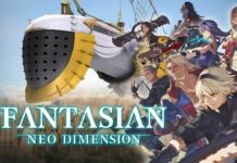 TEST – Fantasian Neo Dimension sur PS5