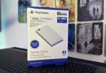 Avis – Seagate Game Drive External SSD PlayStation Packaging du Seagate Game Drive External SSD PlayStation