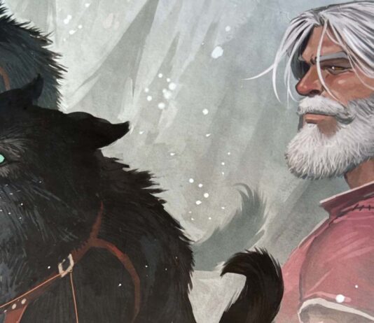 Avis – Klaus : La véritable histoire du père Noël (Urban Comics)