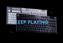 TEST – Clavier Logitech G915X Notre avis sur le clavier gaming Logitech G915X