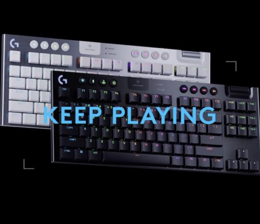 TEST – Clavier Logitech G915X Notre avis sur le clavier gaming Logitech G915X
