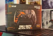 TEST – Scuf Reflex Call of Duty Black Ops 6 pour PS5 Notre présentation de la manette Scuf Reflex Black Op s6 pour PS5