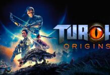 Turok : Origins marque le retour de la chasse aux dinosaures Turok Origins lance la chasse aux dinos sur consoles et PC