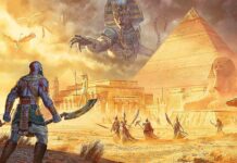 God of War : L’Egypte serait bien la prochaine destination de Kratos God of War