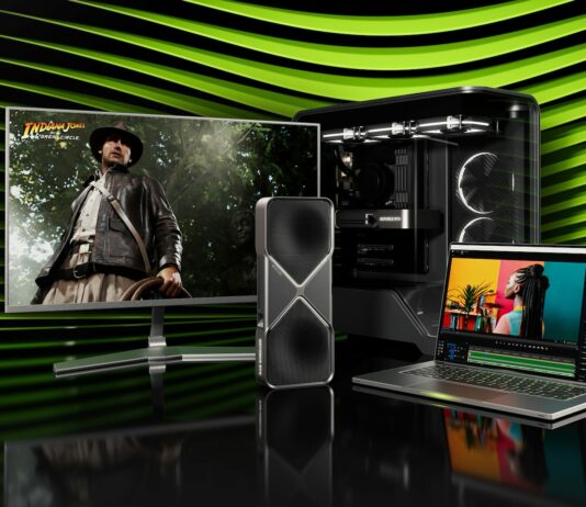 Nvidia RXT 50 Series: le point sur les nouvelles cartes graphiques présentées au CES 2025 Nvidia présente ses nouvelles cartes graphiques RTX 50 series