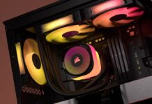 TEST – Corsair iCUE LINK Titan RX RGB
