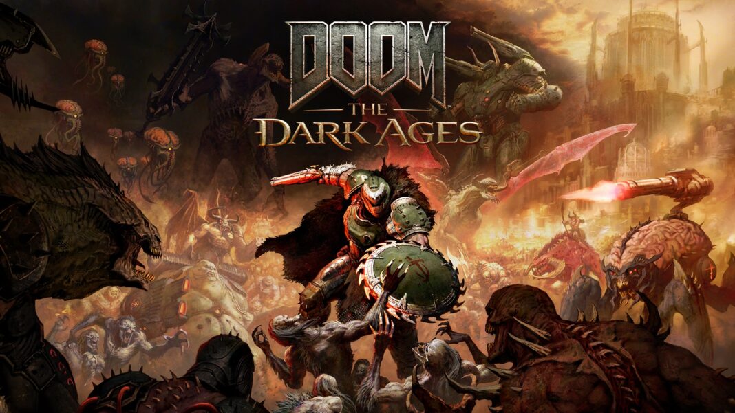 DOOM The Dark Ages arrivera le 15 mai 2025 sur consoles et PC