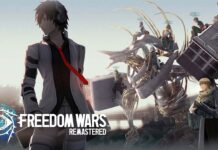 TEST – Freedom Wars Remastered sur PS5 Notre avis sur le remaster de Freedom Wars sur PS5