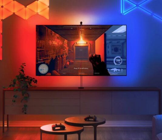 Nanoleaf impressionne au CES 2025 avec un lampadaire connecté et des lightstrips immersifs Nanoleaf annonce ses nouveautés 2025 au salon CES 2025