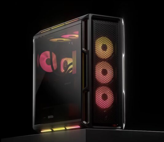 Corsair présente ses nouveautés lors du CES 2025 : du lourd et du custom !