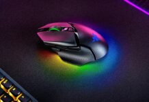 TEST – Razer Basilisk V3 Pro 35K