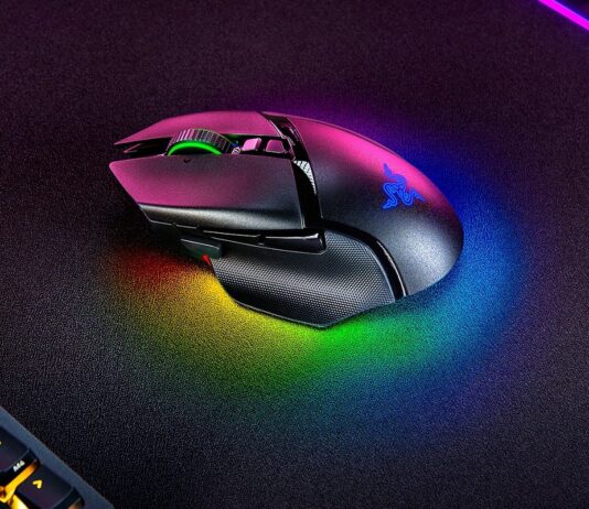 TEST – Razer Basilisk V3 Pro 35K