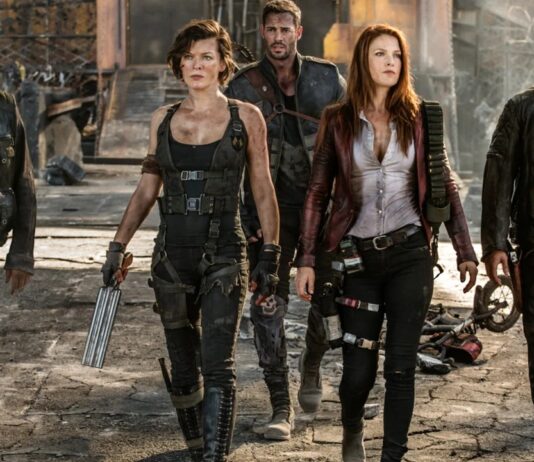 Resident Evil: Un reboot des films est en préparation chez PlayStation Productions